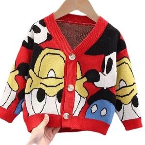 Mickey Mouse Cardigan *NEW*